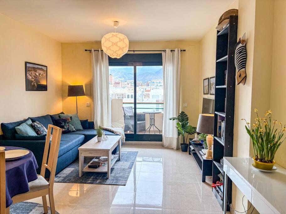 A2401 Penthouse Torrecilla Beach, La Cala De Nerja Ii, Nerja Exterior foto