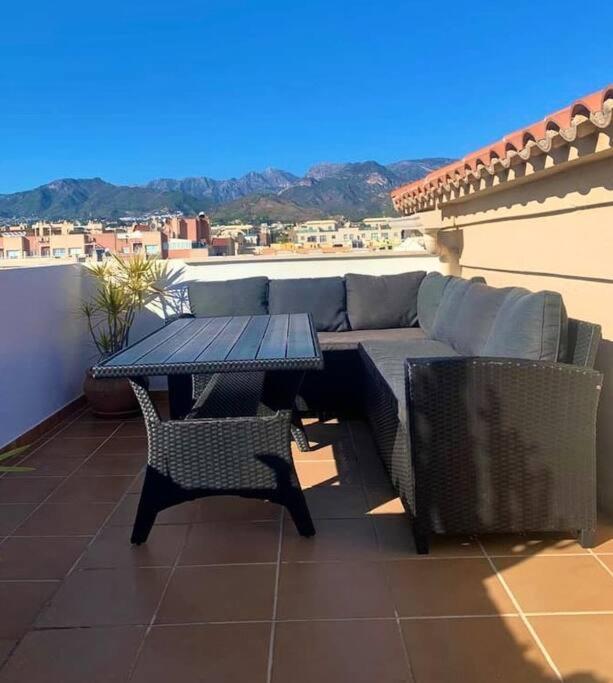 A2401 Penthouse Torrecilla Beach, La Cala De Nerja Ii, Nerja Exterior foto