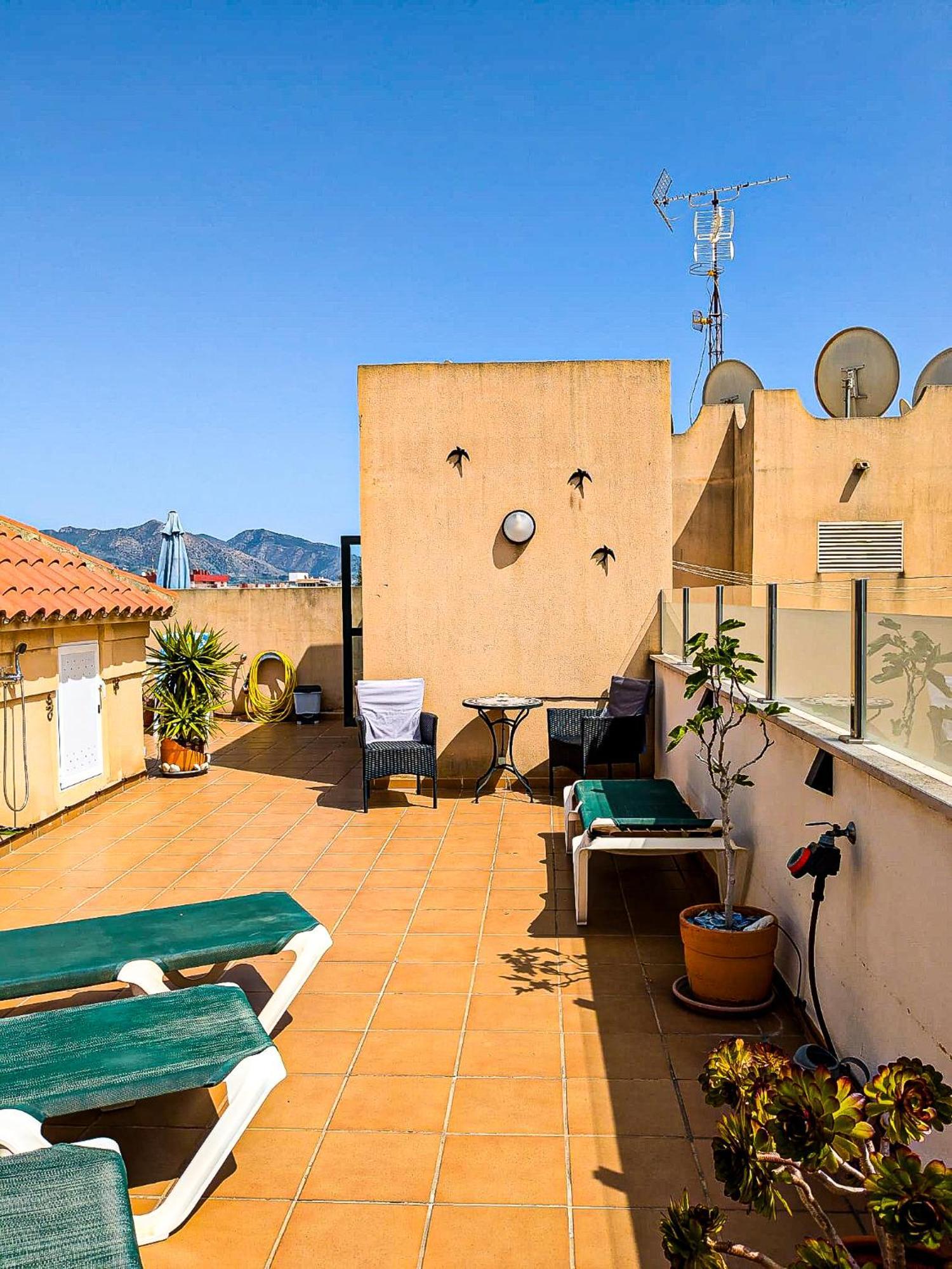A2401 Penthouse Torrecilla Beach, La Cala De Nerja Ii, Nerja Exterior foto
